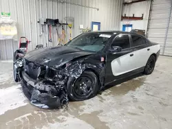 Salvage cars for sale at auction: 2023 Dodge Charger Police