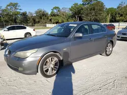 2010 BMW 528 XI en venta en Fort Pierce, FL