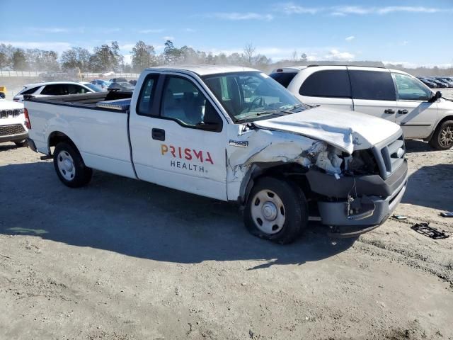 2008 Ford F150