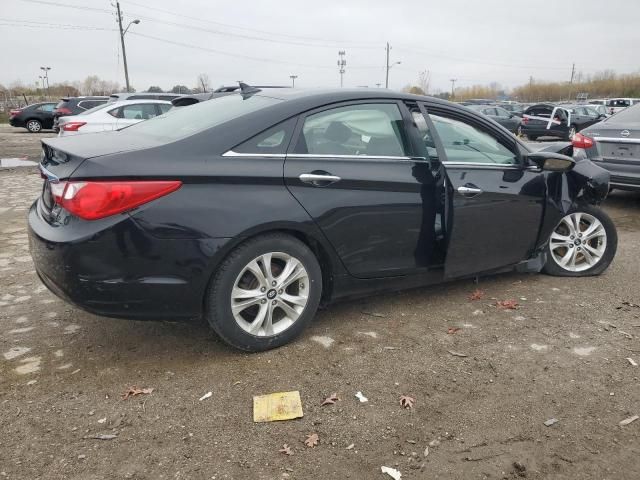 2011 Hyundai Sonata SE