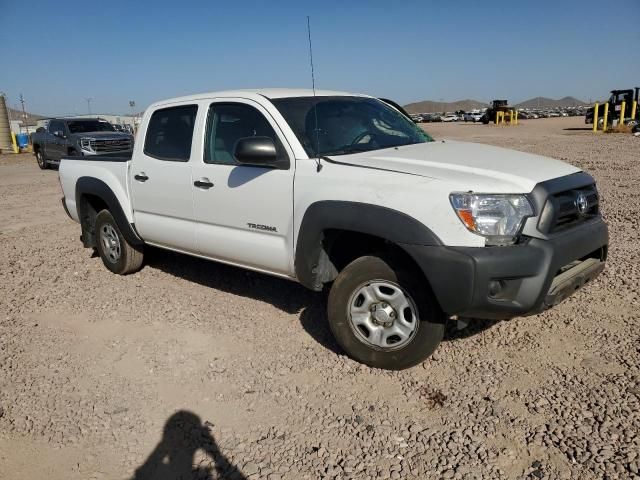 2015 Toyota Tacoma Double Cab