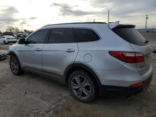 2016 Hyundai Santa FE SE