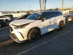 2023 Toyota Highlander L en venta en Van Nuys, CA