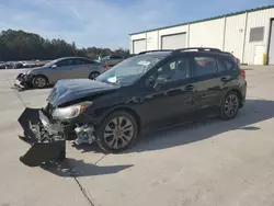 Subaru salvage cars for sale: 2016 Subaru Impreza Sport Premium