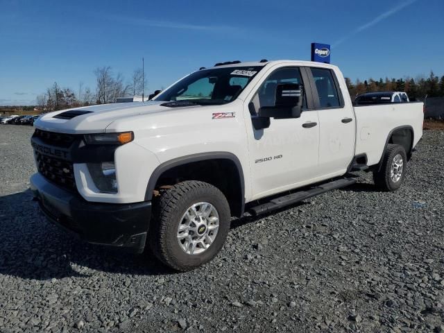 2022 Chevrolet Silverado K2500 Heavy Duty