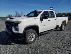 Chevrolet salvage cars for sale: 2022 Chevrolet Silverado K2500 Heavy Duty