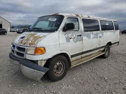 2002 Dodge RAM Wagon B3500 en venta en Lawrenceburg, KY