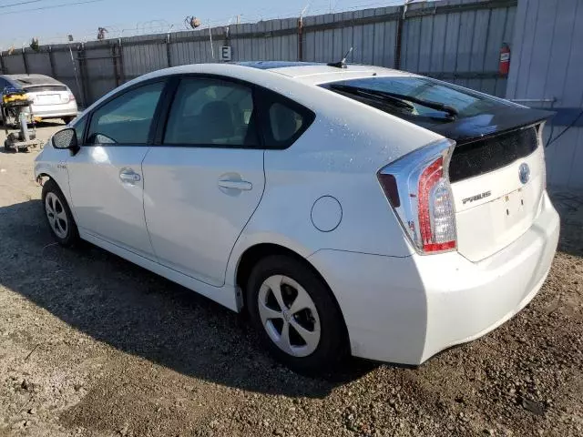 2015 Toyota Prius