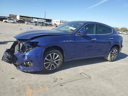 2021 Maserati Levante en venta en Grand Prairie, TX