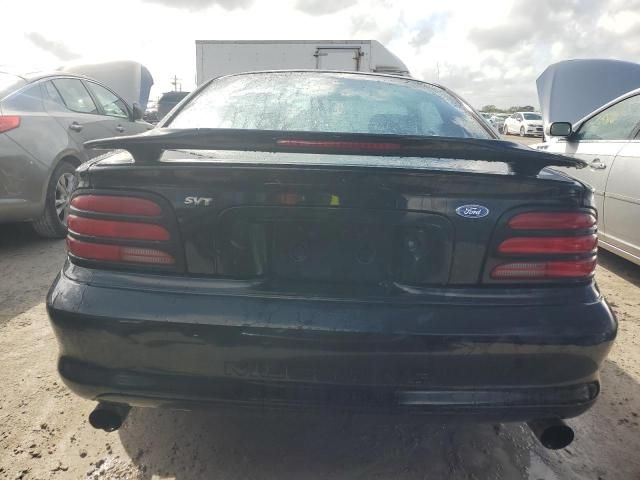 1995 Ford Mustang Cobra SVT