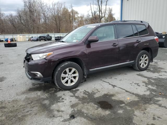 2012 Toyota Highlander Base