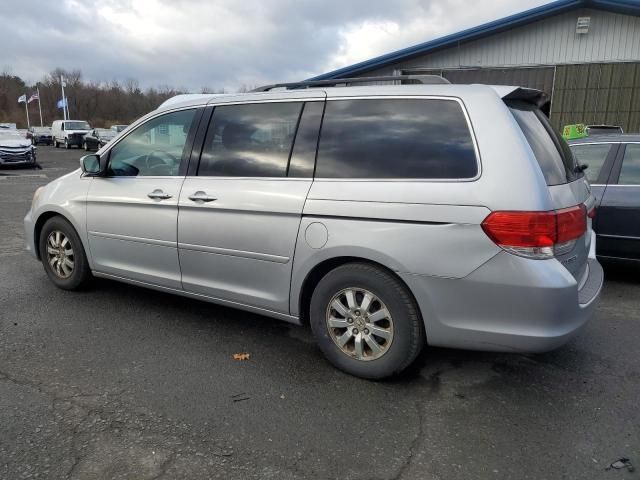 2010 Honda Odyssey EXL