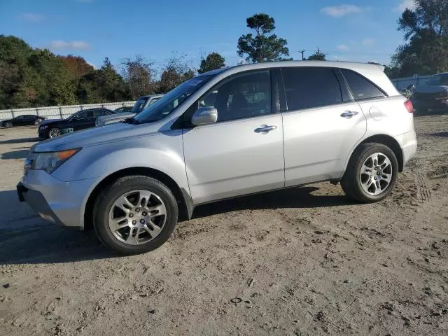 2008 Acura MDX