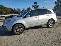 Acura Vehiculos salvage en venta: 2008 Acura MDX