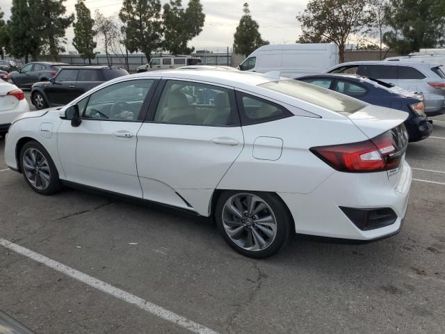 2020 Honda Clarity