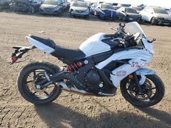 2013 Kawasaki EX650 E en venta en Brighton, CO