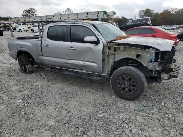 2021 Toyota Tacoma Double Cab