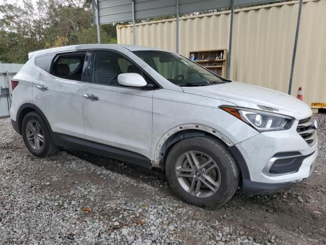 2018 Hyundai Santa FE Sport