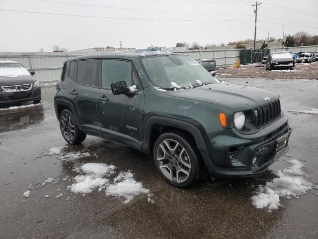 2021 Jeep Renegade Sport