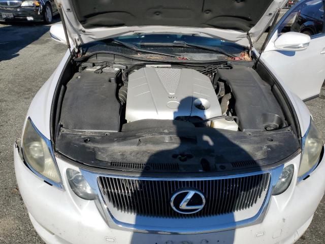 2008 Lexus GS 350