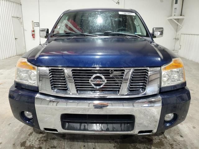 2011 Nissan Titan S