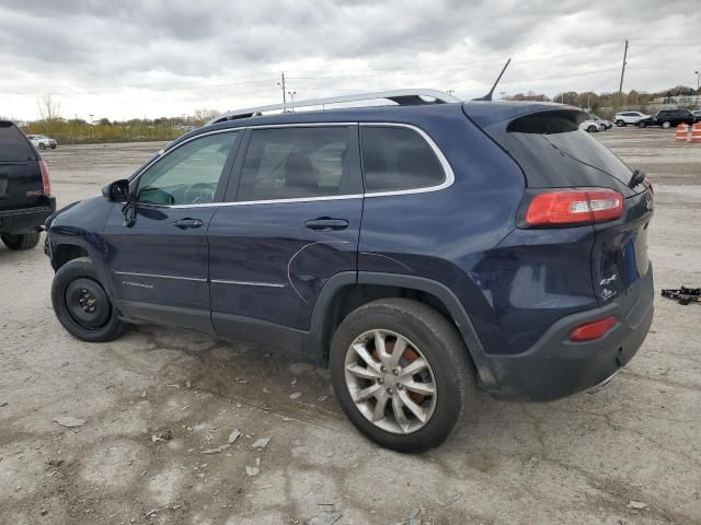 2014 Jeep Cherokee Limited