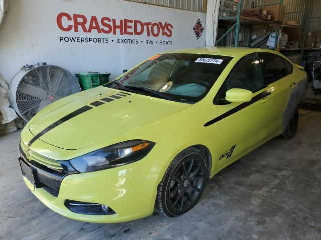 2013 Dodge Dart SXT