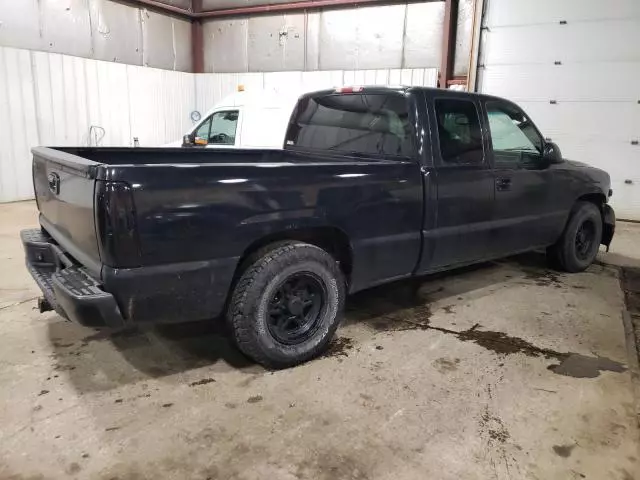 2002 Chevrolet Silverado K1500