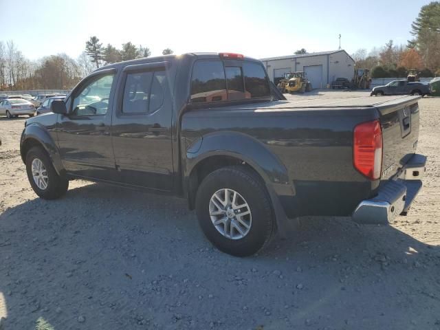 2014 Nissan Frontier S