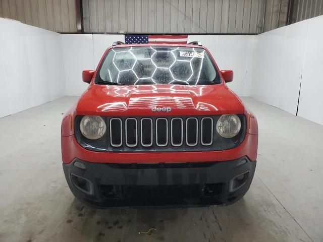 2015 Jeep Renegade Latitude