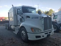 2015 Kenworth Construction T660 en venta en Shreveport, LA