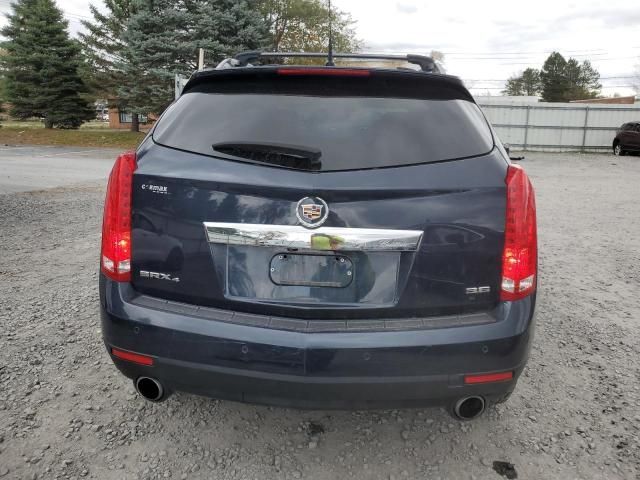 2014 Cadillac SRX Luxury Collection