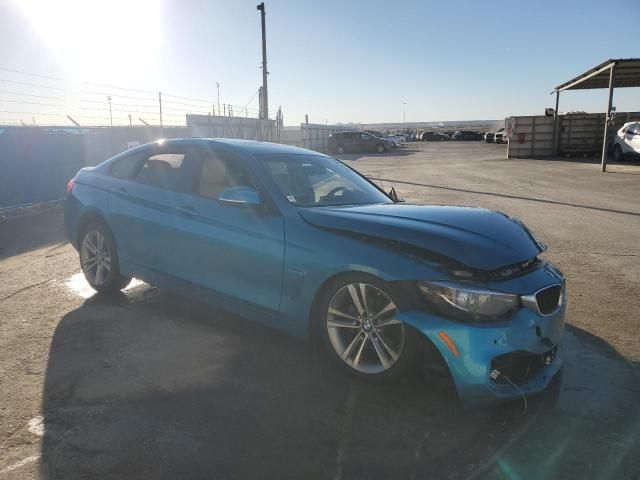 2018 BMW 430I Gran Coupe