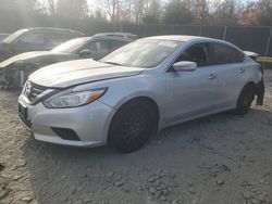 2017 Nissan Altima 2.5 en venta en Waldorf, MD