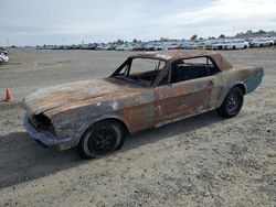 Classic salvage cars for sale at auction: 1965 Ford Mustang