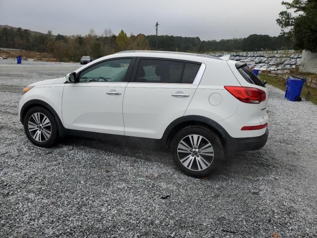 2014 KIA Sportage EX