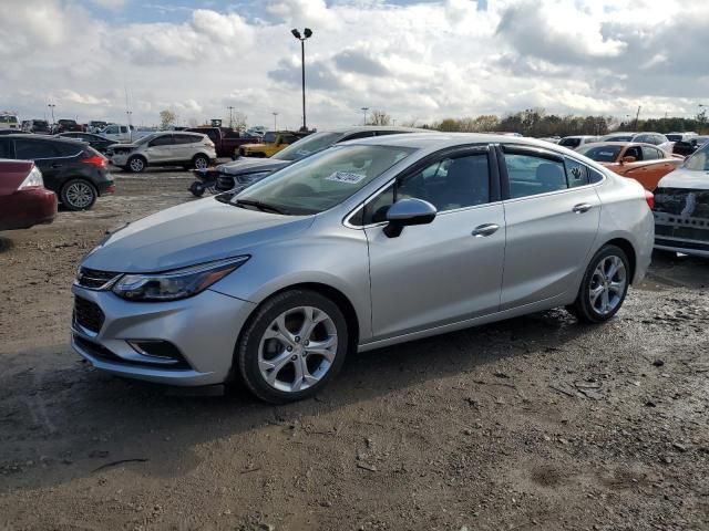 2017 Chevrolet Cruze Premier