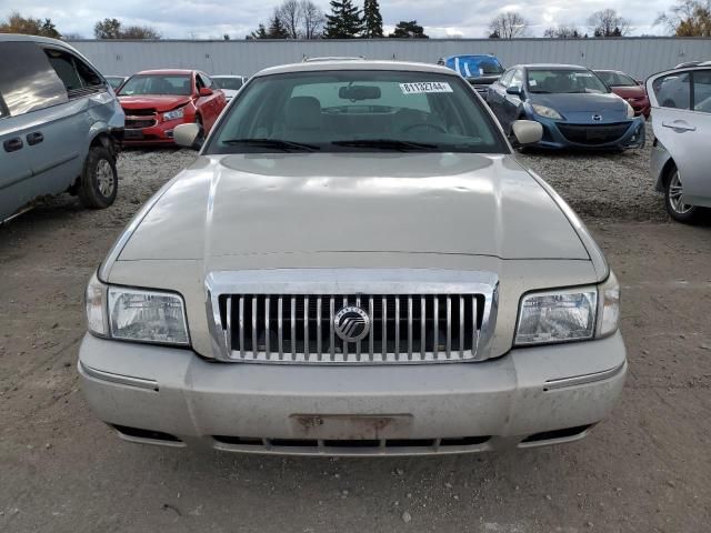 2009 Mercury Grand Marquis LS