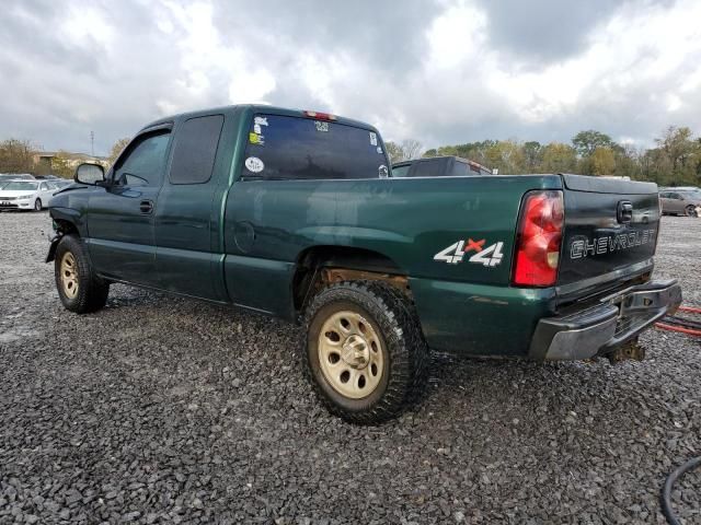 2006 Chevrolet Silverado K1500