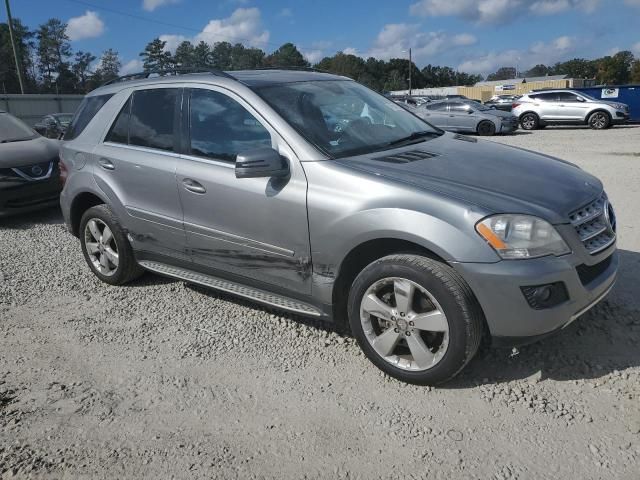 2011 Mercedes-Benz ML 350