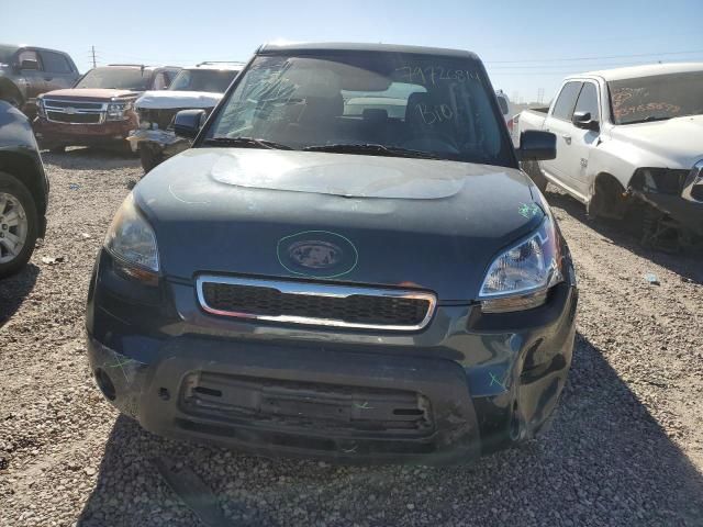 2011 KIA Soul +