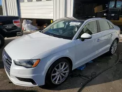 Salvage Cars with No Bids Yet For Sale at auction: 2015 Audi A3 Premium Plus