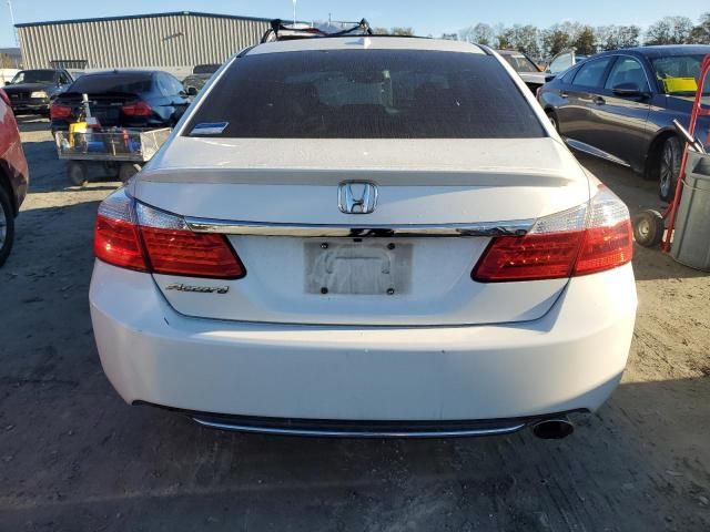 2014 Honda Accord EXL