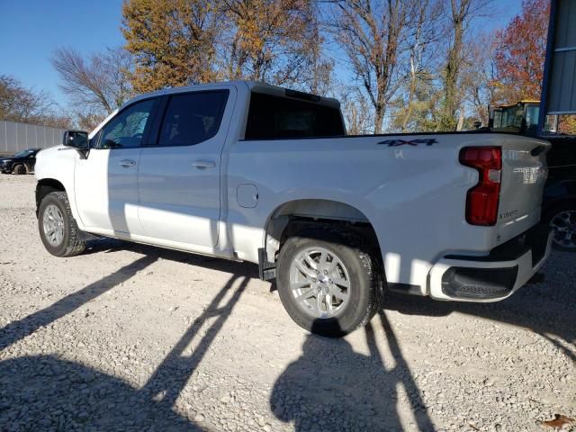 2021 Chevrolet Silverado K1500 RST