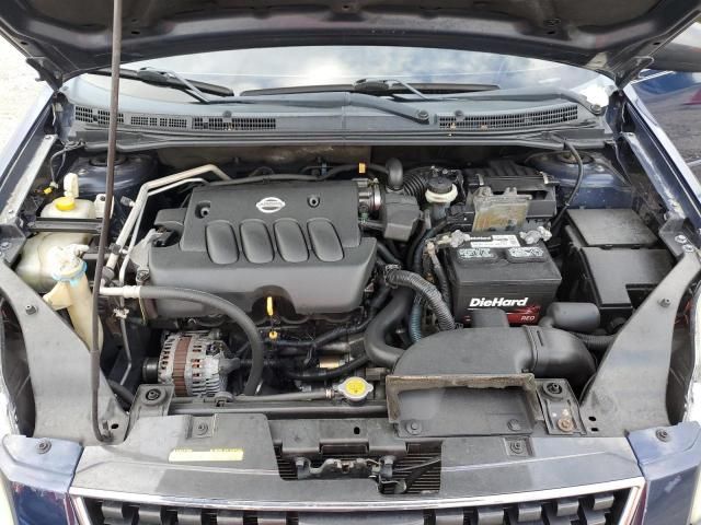 2008 Nissan Sentra 2.0