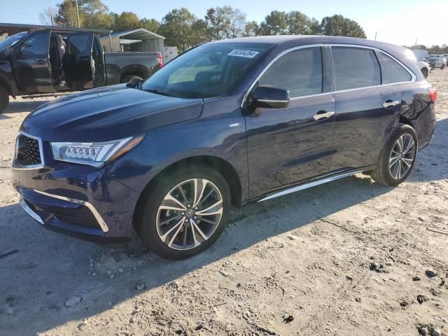 2019 Acura MDX Sport Hybrid Technology