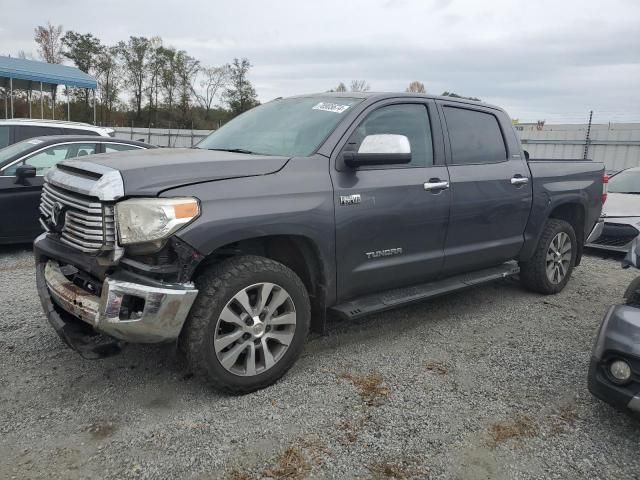 2017 Toyota Tundra Crewmax Limited