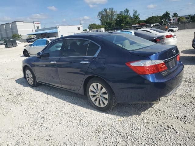 2014 Honda Accord EXL