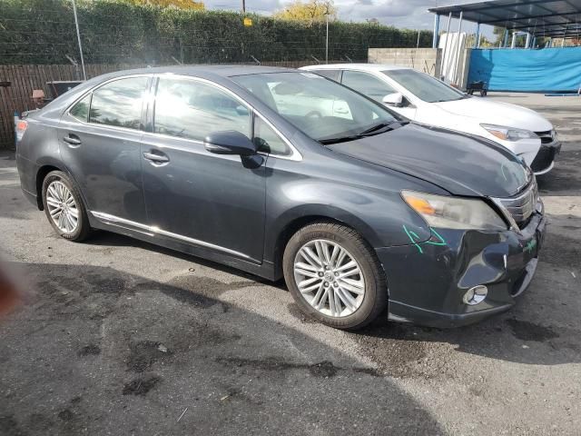 2010 Lexus HS 250H