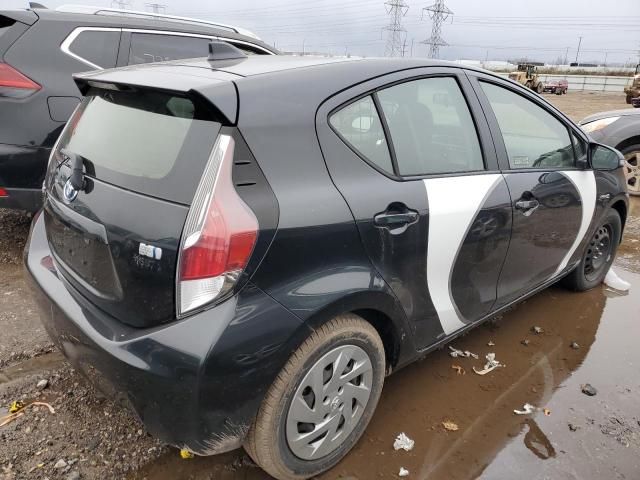 2016 Toyota Prius C